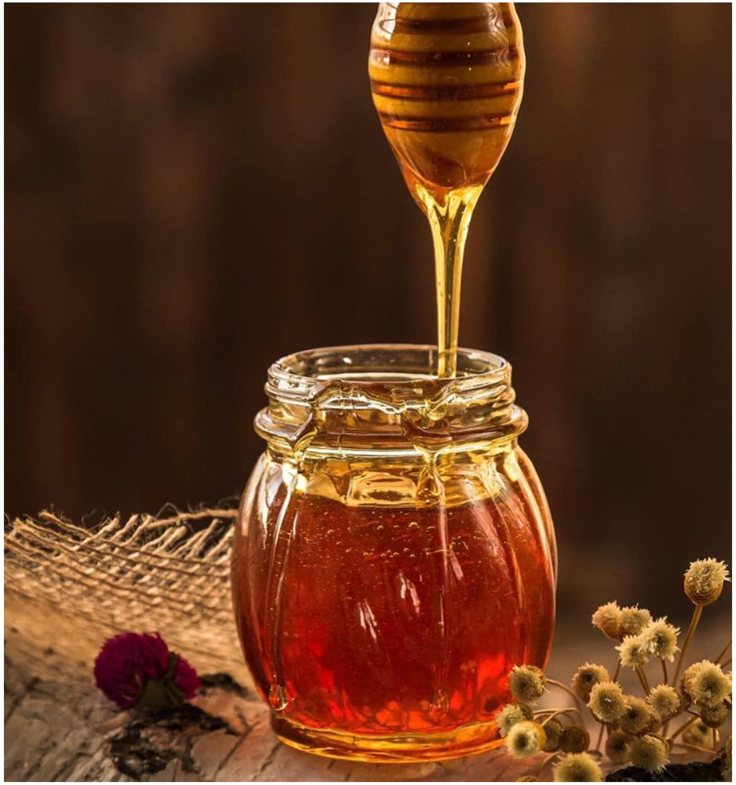 Amazon | [ビーネビーネ]Biene Biene 高級 生はちみつ ブランドハニー